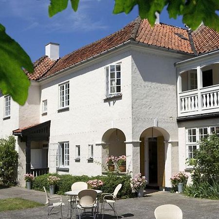 Villa Strand Hornbæk Kültér fotó