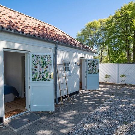 Villa Strand Hornbæk Kültér fotó