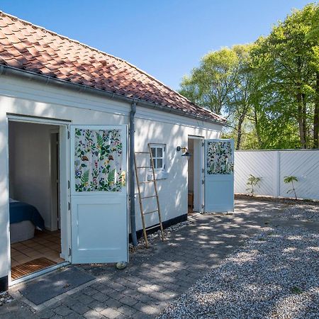 Villa Strand Hornbæk Kültér fotó