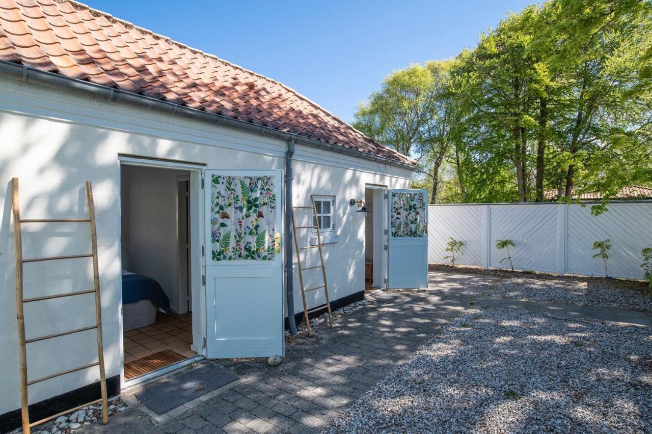 Villa Strand Hornbæk Kültér fotó