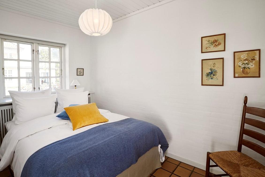 Villa Strand Hornbæk Kültér fotó