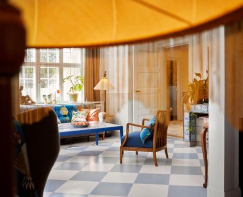 Villa Strand Hornbæk Kültér fotó